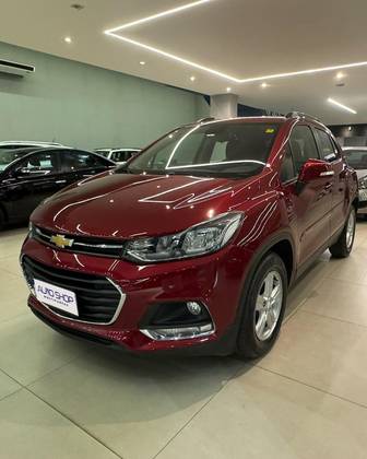 CHEVROLET TRACKER 1.4 16V TURBO FLEX LT AUTOMÁTICO